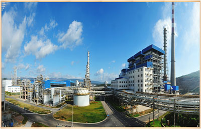 巴基斯坦思达拉化学工业有限公司35MW热电联产项目