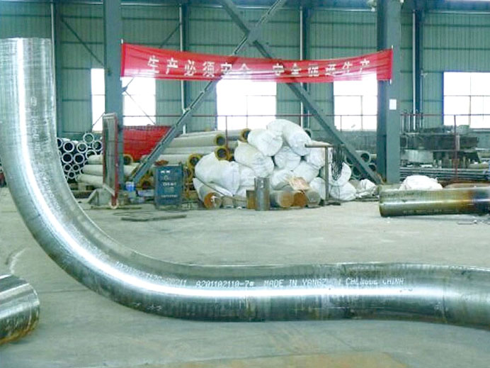 弯管管件